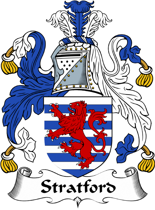 Stratford Coat of Arms