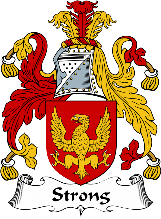 Strong Coat of Arms