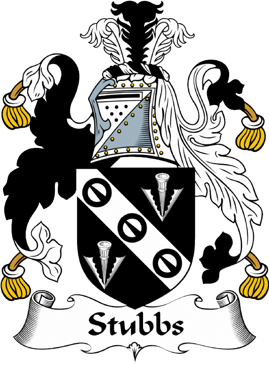 Stubbs Coat of Arms