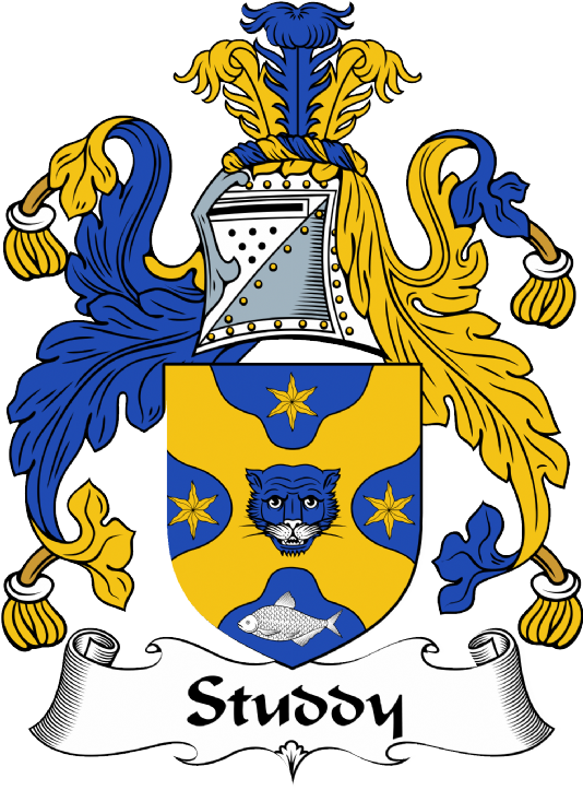 Studdy Coat of Arms