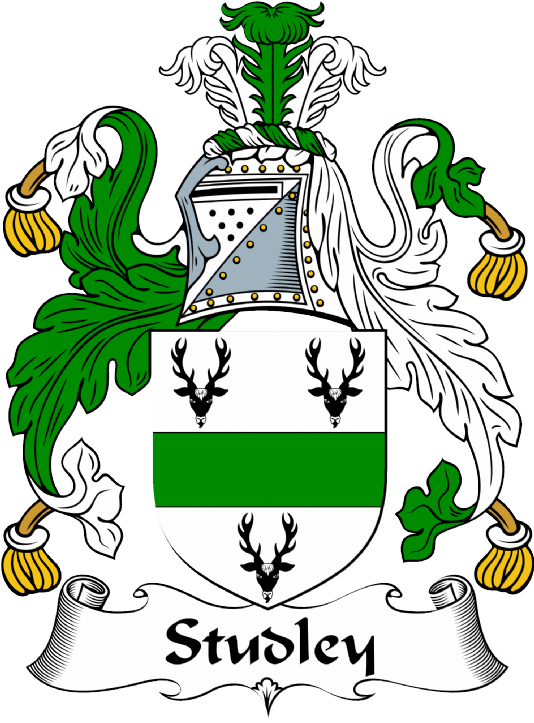 Studley Coat of Arms