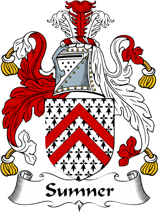 Sumner Coat of Arms