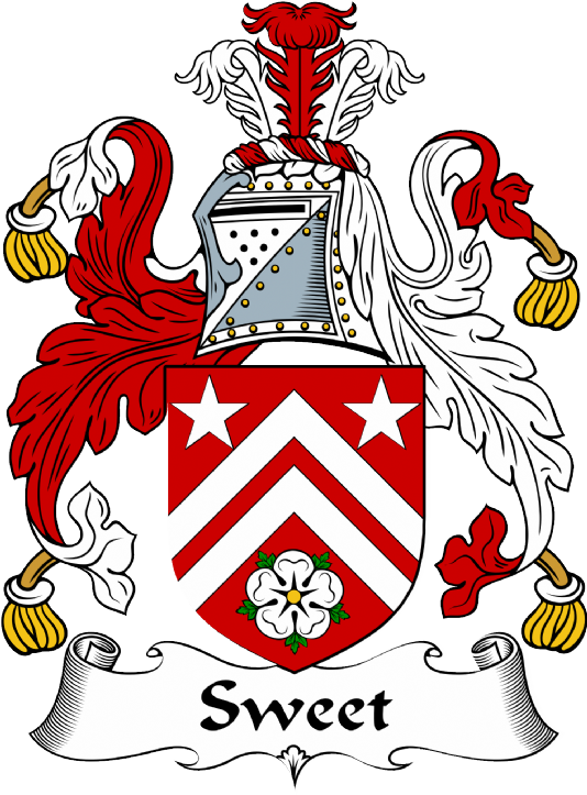 Sweet Coat of Arms