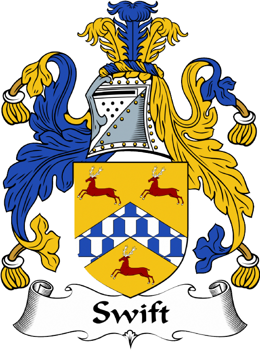 Swift Coat of Arms