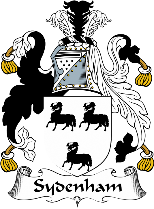 Sydenham Coat of Arms