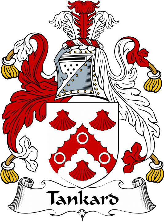 Tankard Coat of Arms