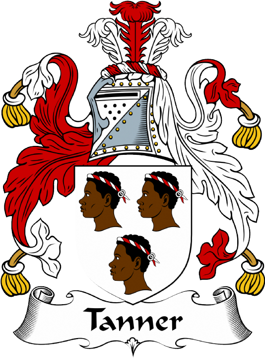 Tanner Coat of Arms