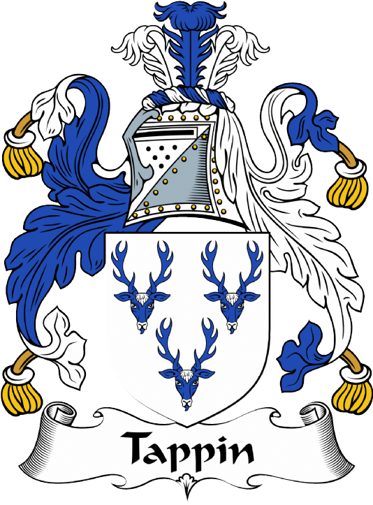 Tappin Coat of Arms