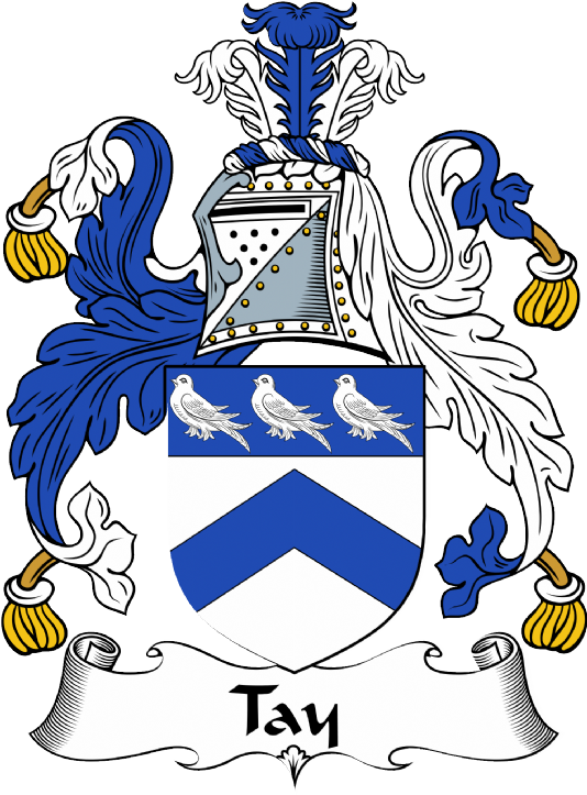 Tay Coat of Arms