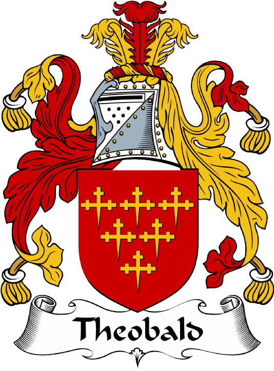 Theobald Coat of Arms