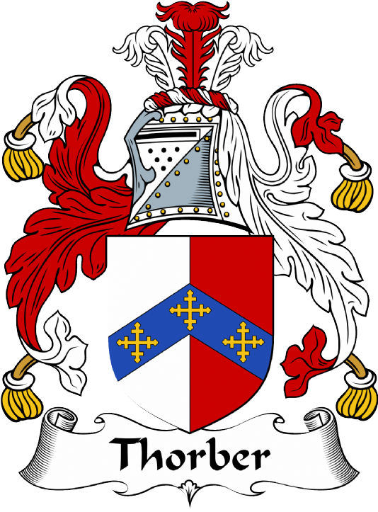 Thorber Coat of Arms