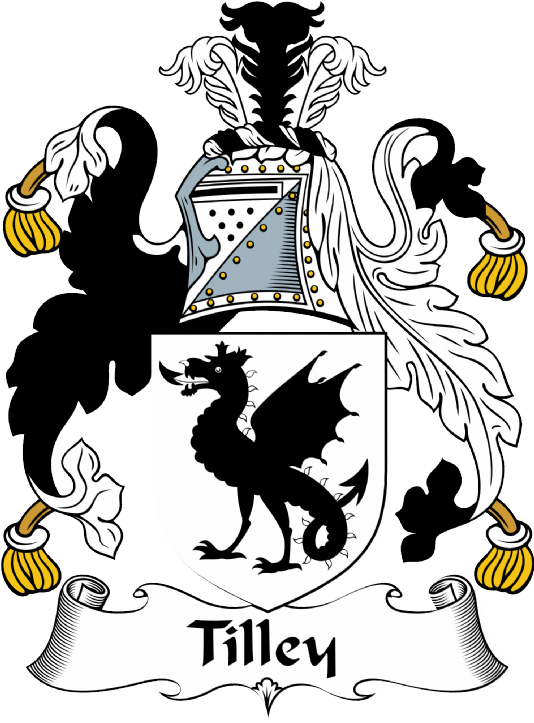 Tilley Coat of Arms