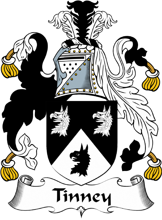 Tinney Coat of Arms