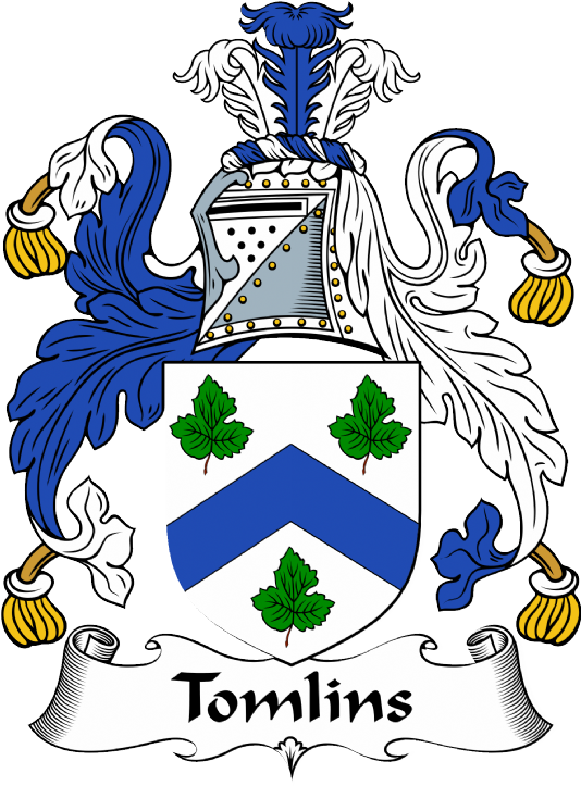 Tomlins Coat of Arms