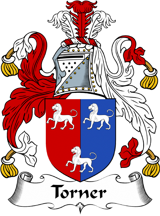 Torner Coat of Arms