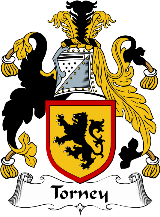 Torney Coat of Arms