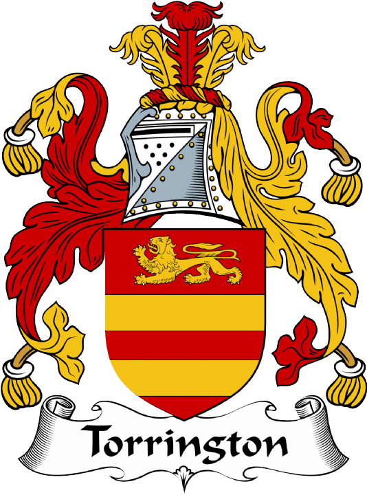 Torrington Coat of Arms