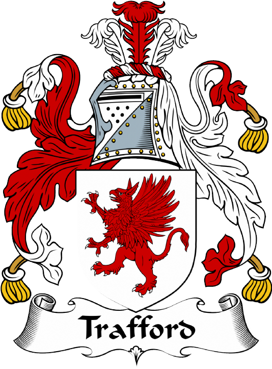 Trafford Coat of Arms