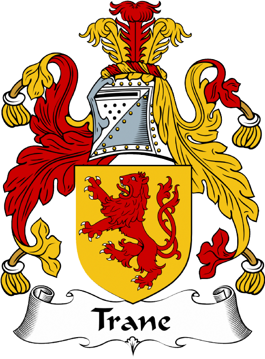 Trane Coat of Arms