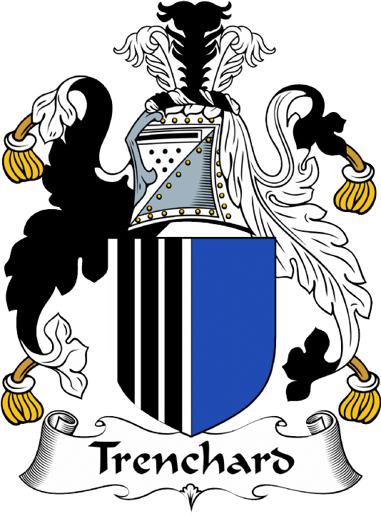 Trenchard Coat of Arms