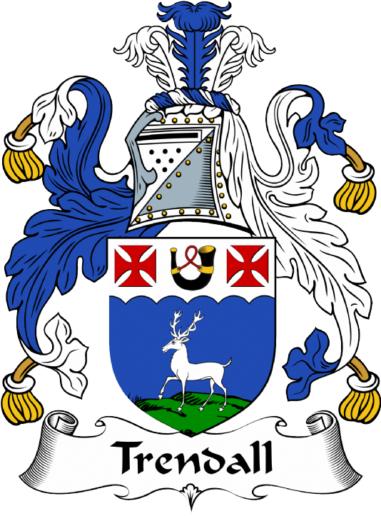 Trendall Coat of Arms