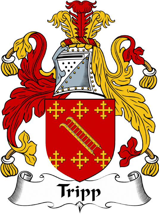 Tripp Coat of Arms