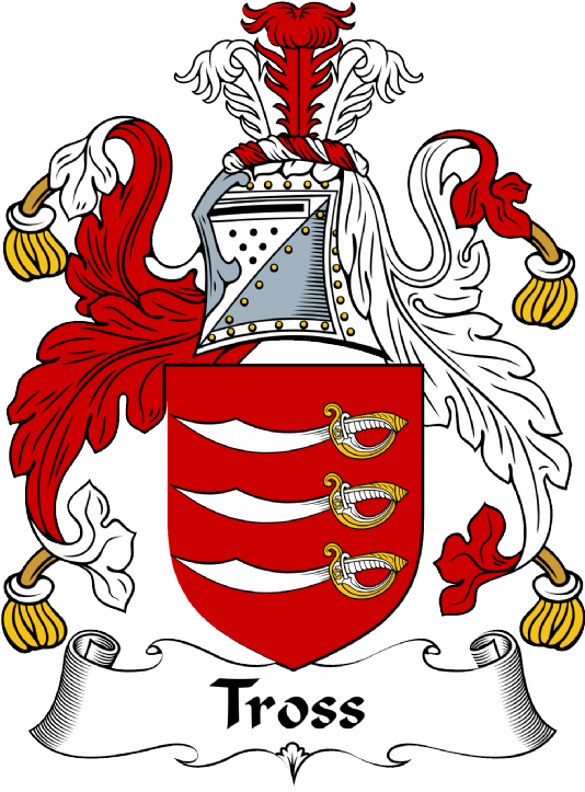 Tross Coat of Arms