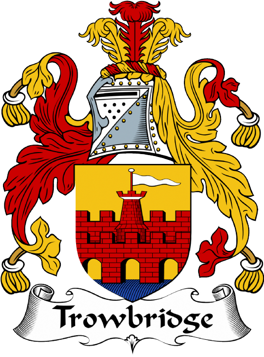 Trowbridge Coat of Arms