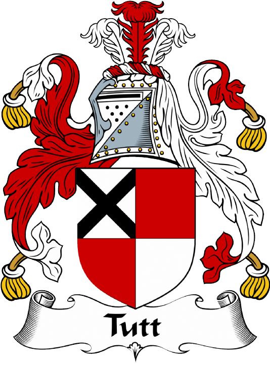 Tutt Coat of Arms