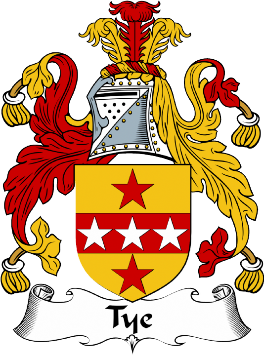 Tye Coat of Arms