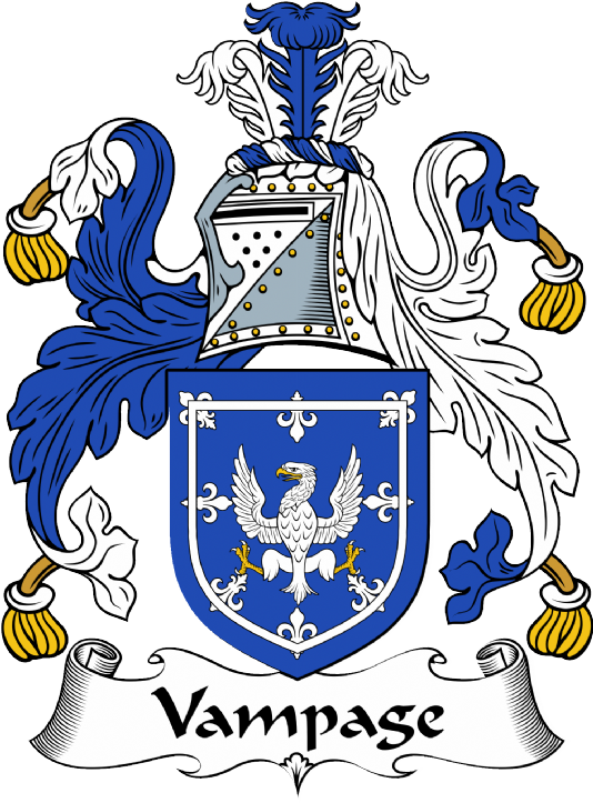 Vampage Coat of Arms