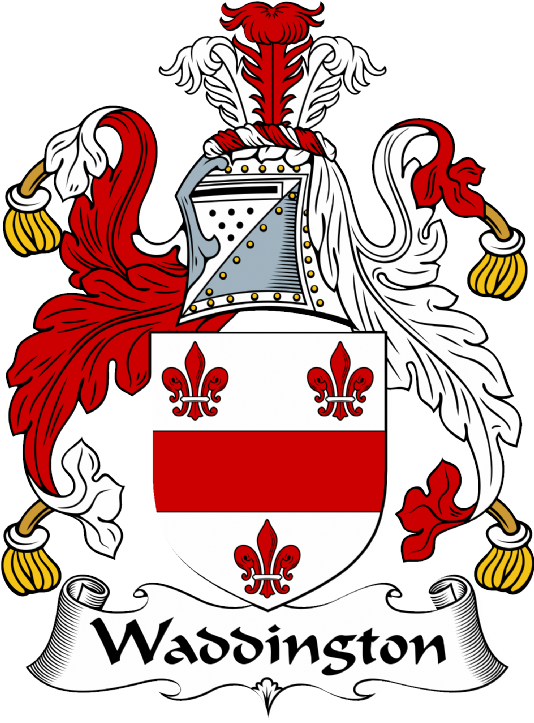 Waddington Coat of Arms