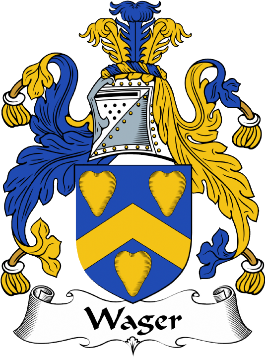 Wager Coat of Arms