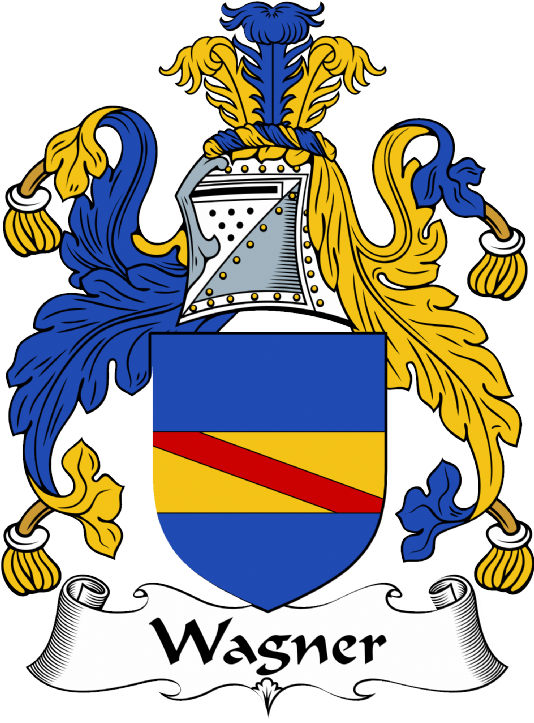 Wagner Coat of Arms