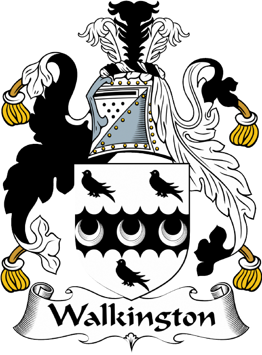 Walkington Coat of Arms