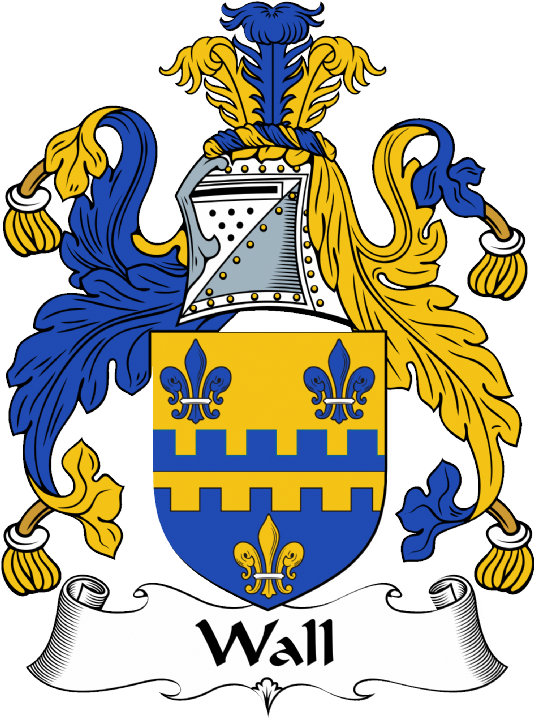 Wall Coat of Arms