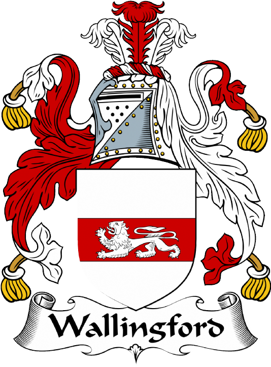 Wallingford Coat of Arms