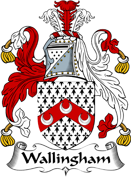 Wallingham Coat of Arms