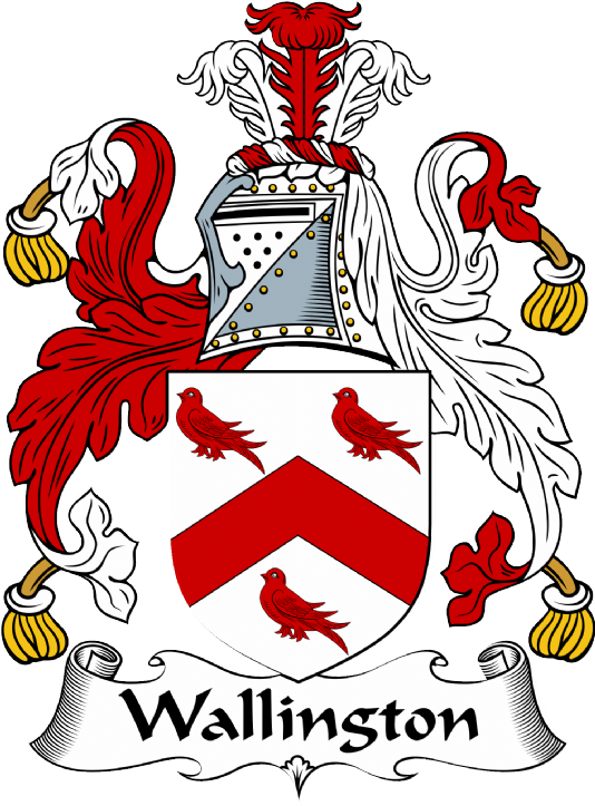 Wallington Coat of Arms