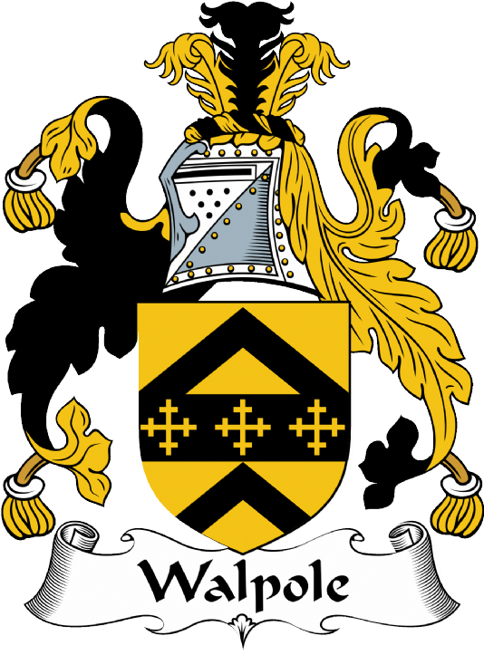 Walpole Coat of Arms