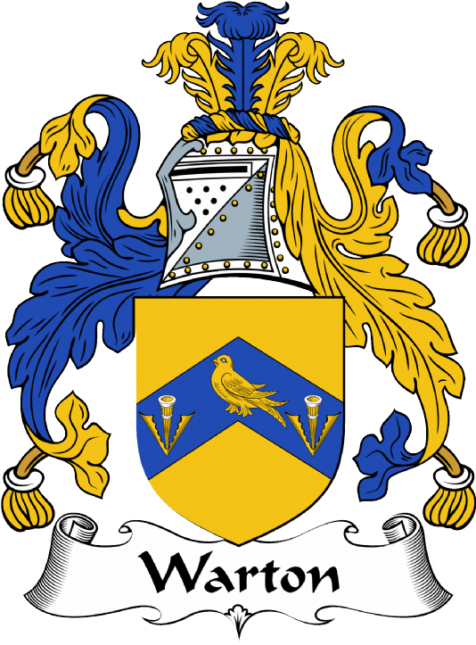 Warton Coat of Arms