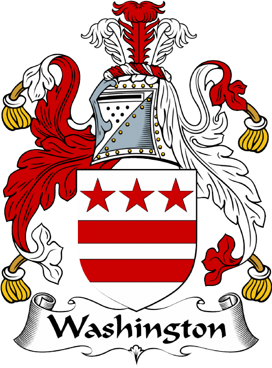 Washington Coat of Arms