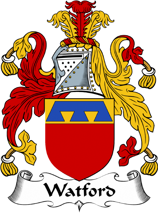 Watford Coat of Arms