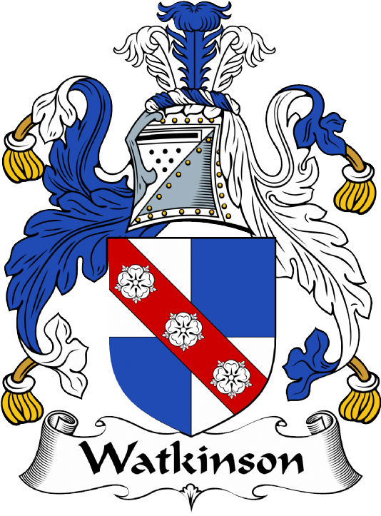 Watkinson Coat of Arms