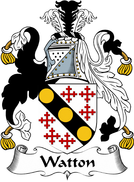 Watton Coat of Arms