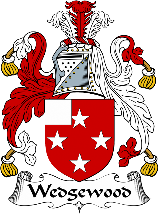 Wedgewood Coat of Arms