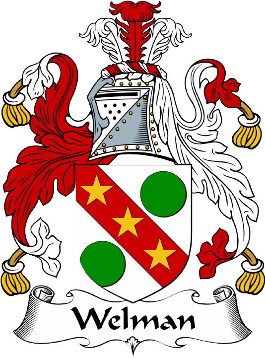 Welman Coat of Arms