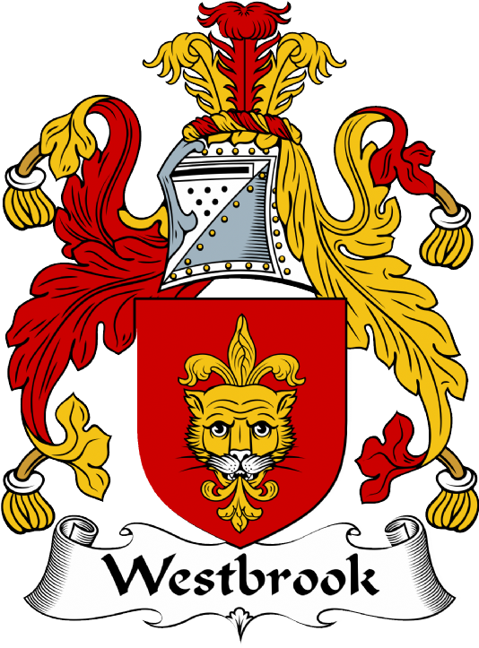 Westbrook Coat of Arms