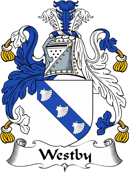 Westby Coat of Arms