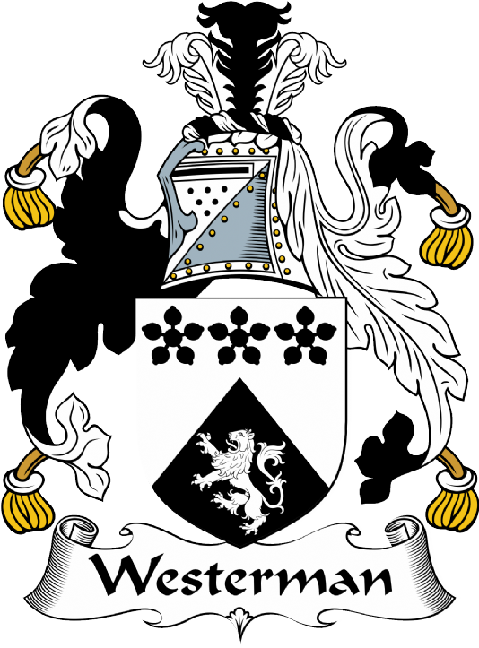 Westerman Coat of Arms